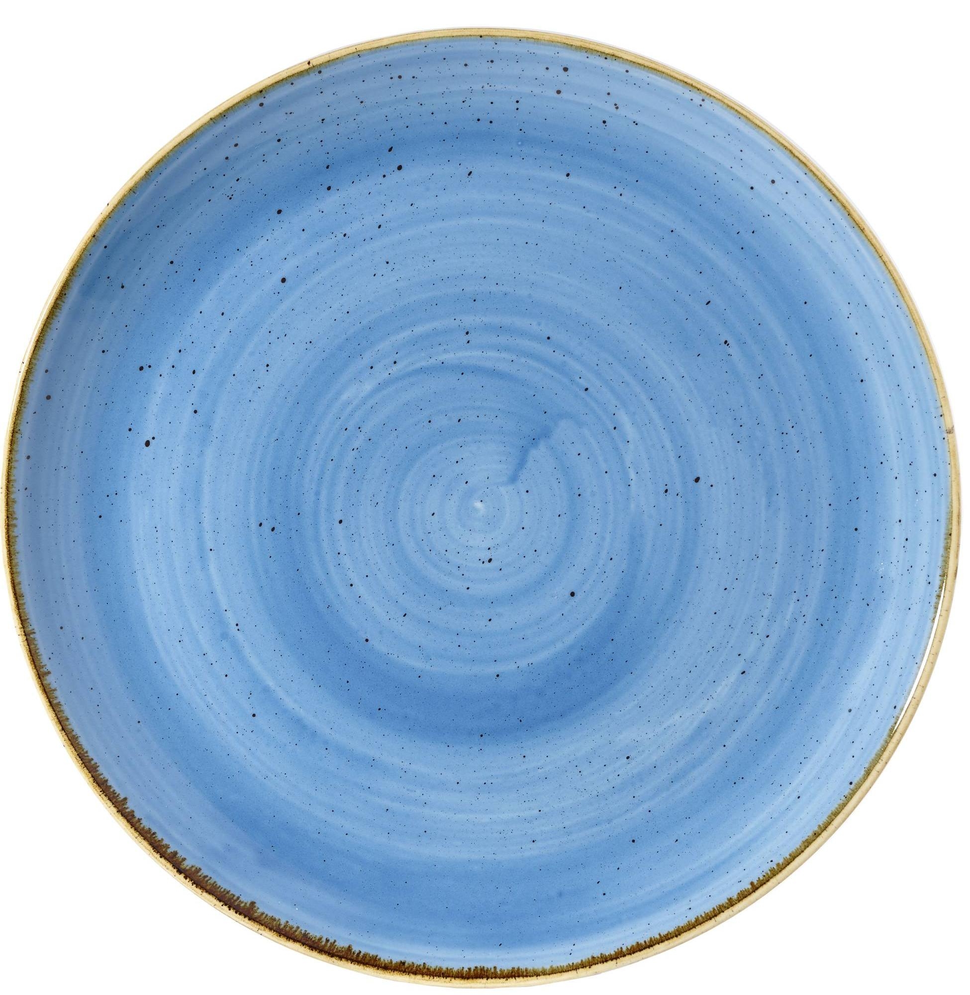 Teller flach Ø 32.4cm Cornflower Blue