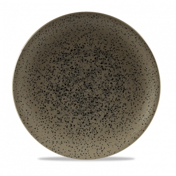 Bowl Ø 25 / H 3.6cm / 148 cl, Caldera Flint Grey