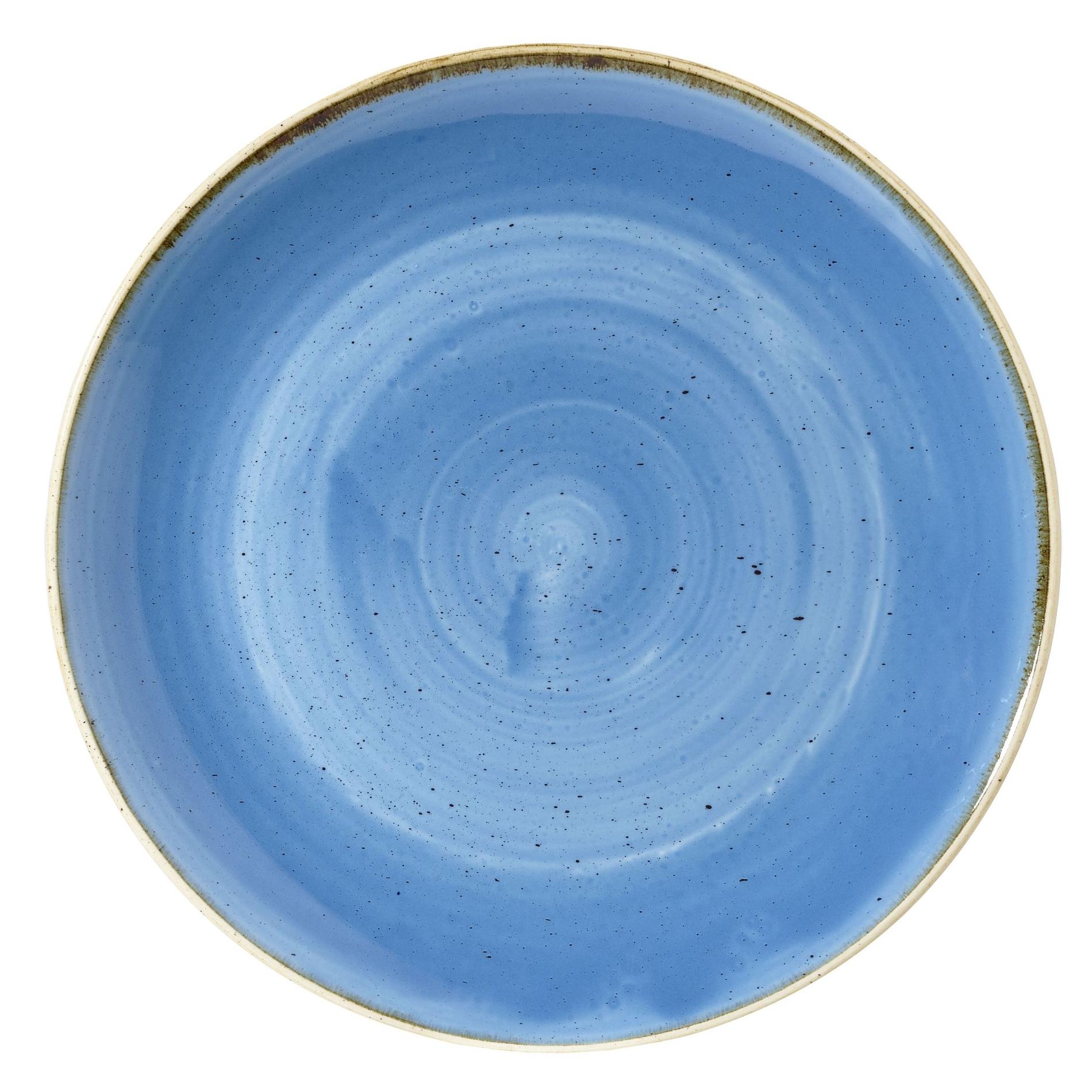 Teller tief Ø 31cm Cornflower Blue