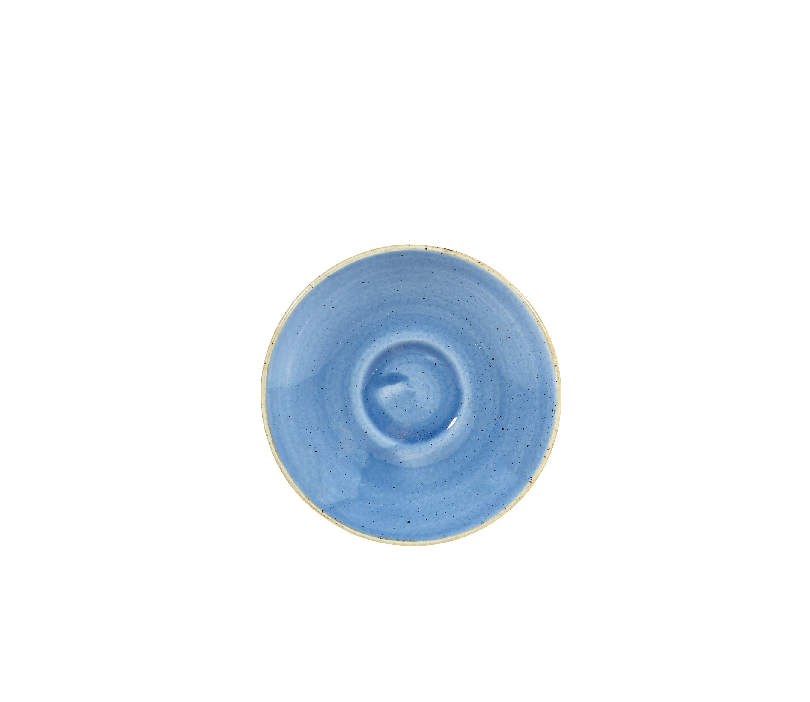 Untertasse Mokka Ø 11.8cm, Cornflower Blue